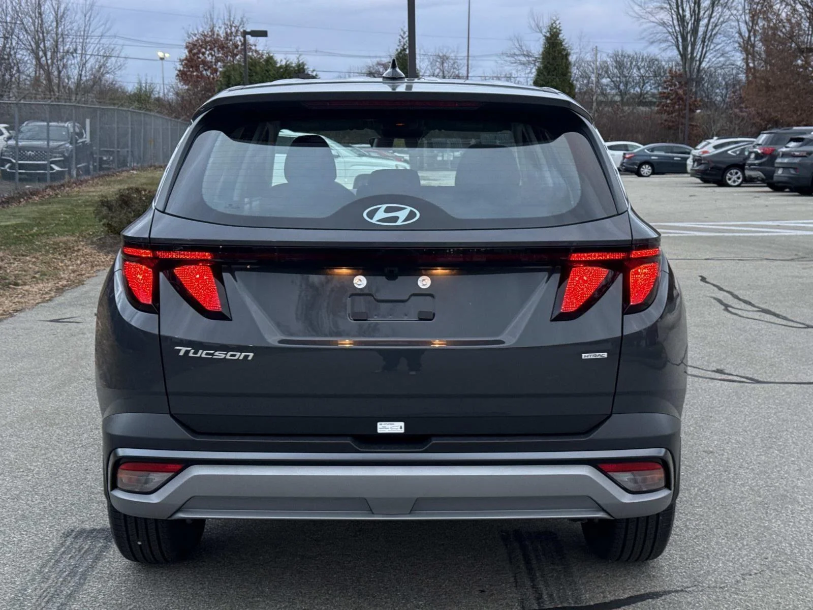 Used 2026 Ecotronic Gray Hyundai SE image 6