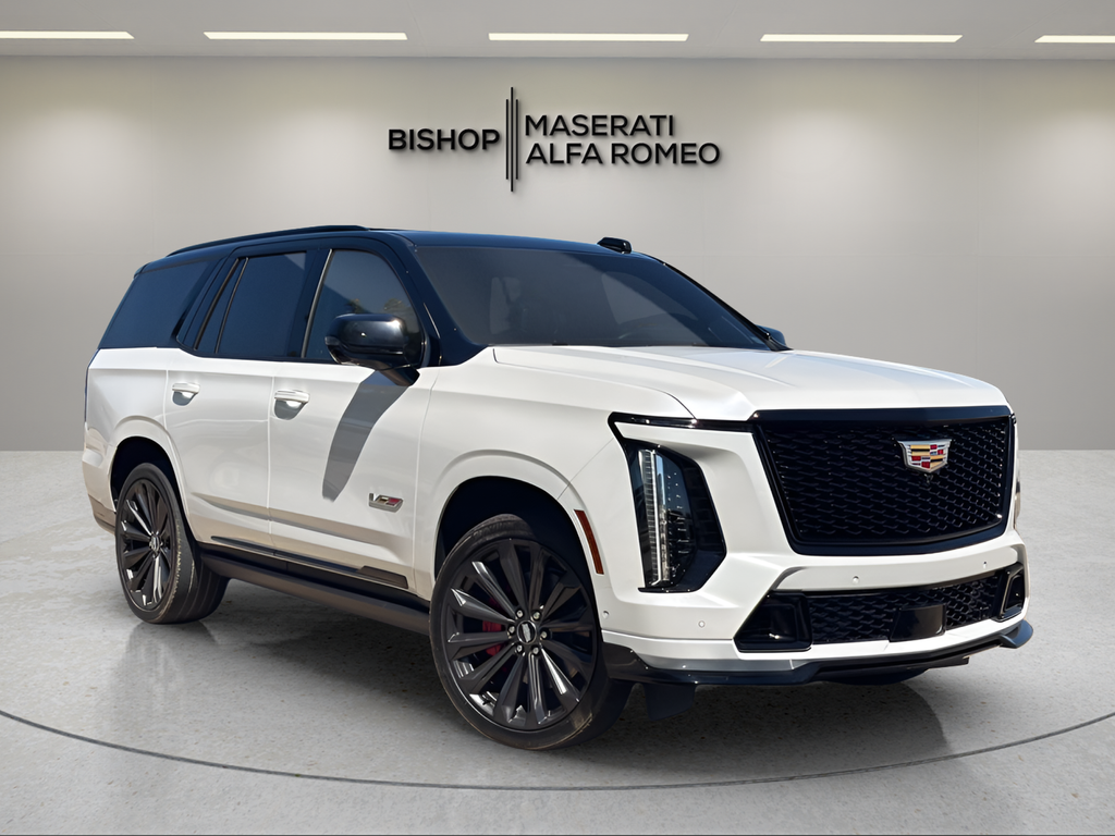 2025 Cadillac Escalade