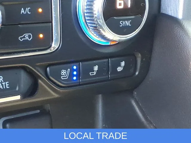 Used 2021 Gray GMC SLT image 6