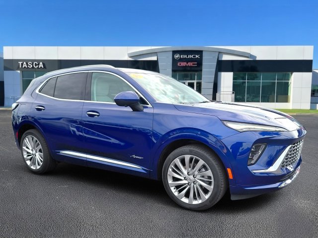 2024 Buick Envision