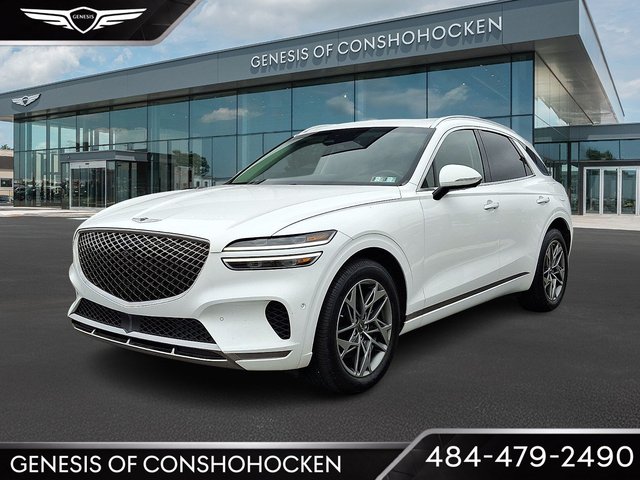 2022 Genesis GV70 2.5T