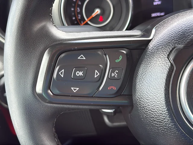 Used 2023 Red Jeep Sport S image 20