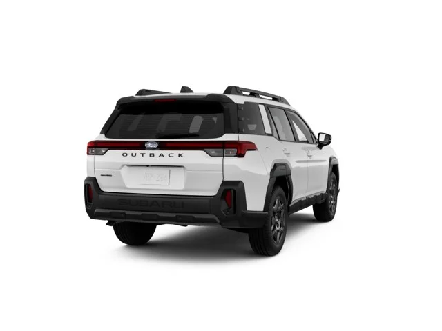 New 2026 CRYSTAL WHITE PEARL Subaru Premium image 6