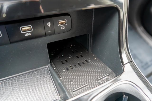 Used 2024 Gray Kia EX image 36