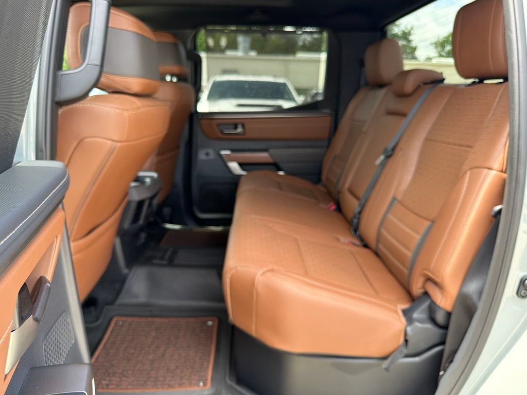 2026 Toyota Tundra 1794 Edition - Photo 29