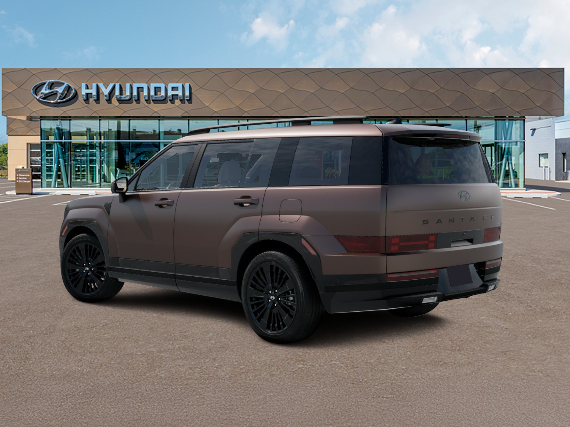 New 2027 Gray Hyundai Calligraphy image 4