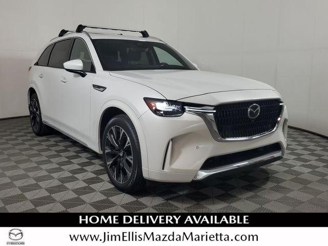 Certified Used 2026 White Mazda 3.3 Turbo S Premium Plus image 1