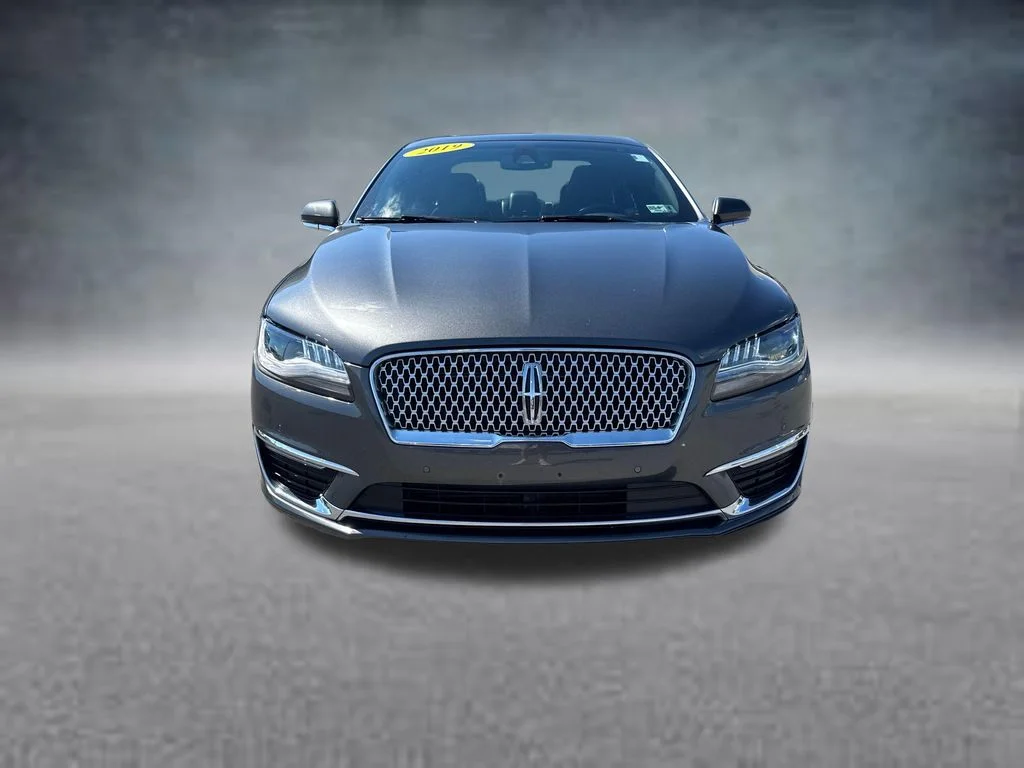 Used 2019 Lincoln MKZ Reserve II with VIN 3LN6L5E95KR621769 for sale in Morgantown, WV