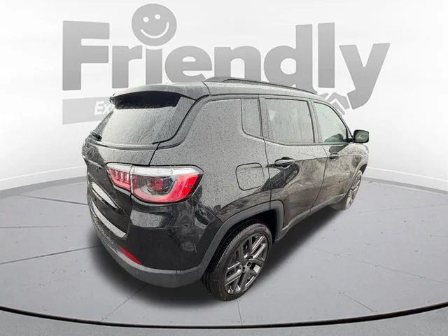 2026 Jeep Compass Limited Altitude - Photo 6