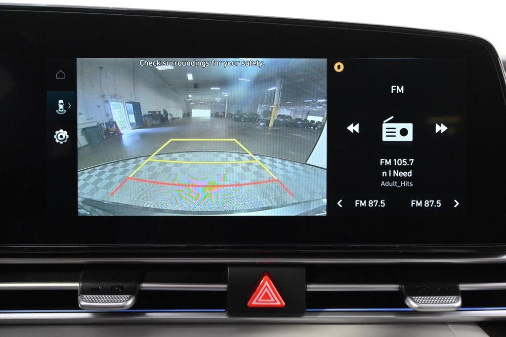 New 2026 Gray Hyundai Limited image 29