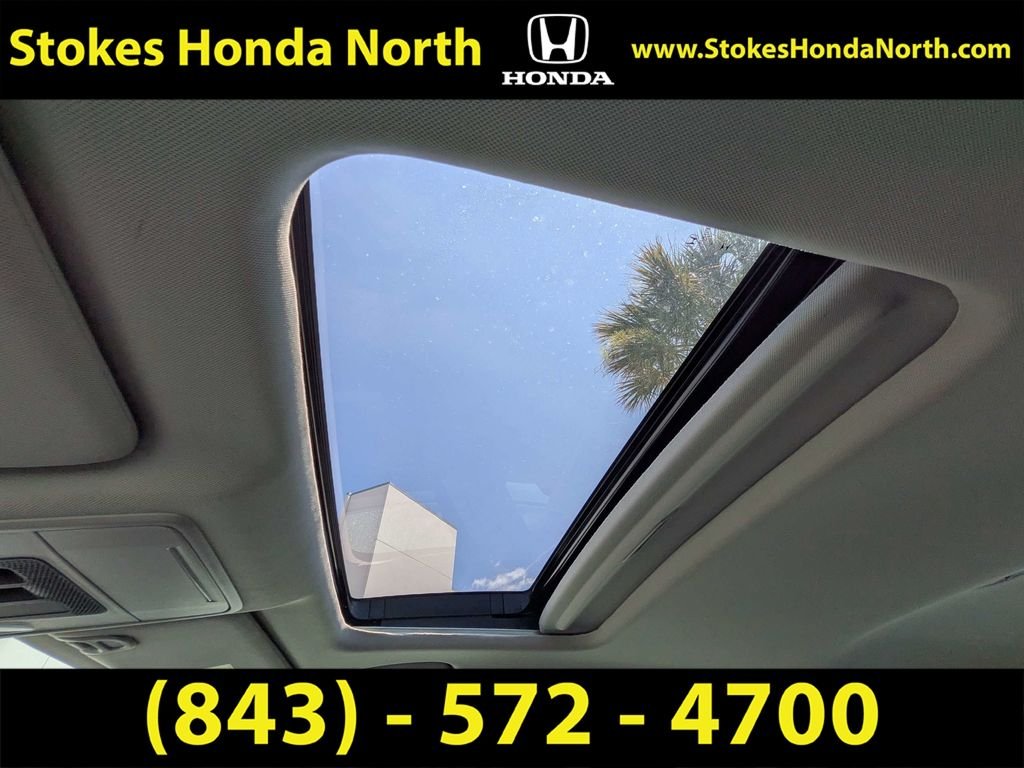 Used 2024  Honda EX image 22