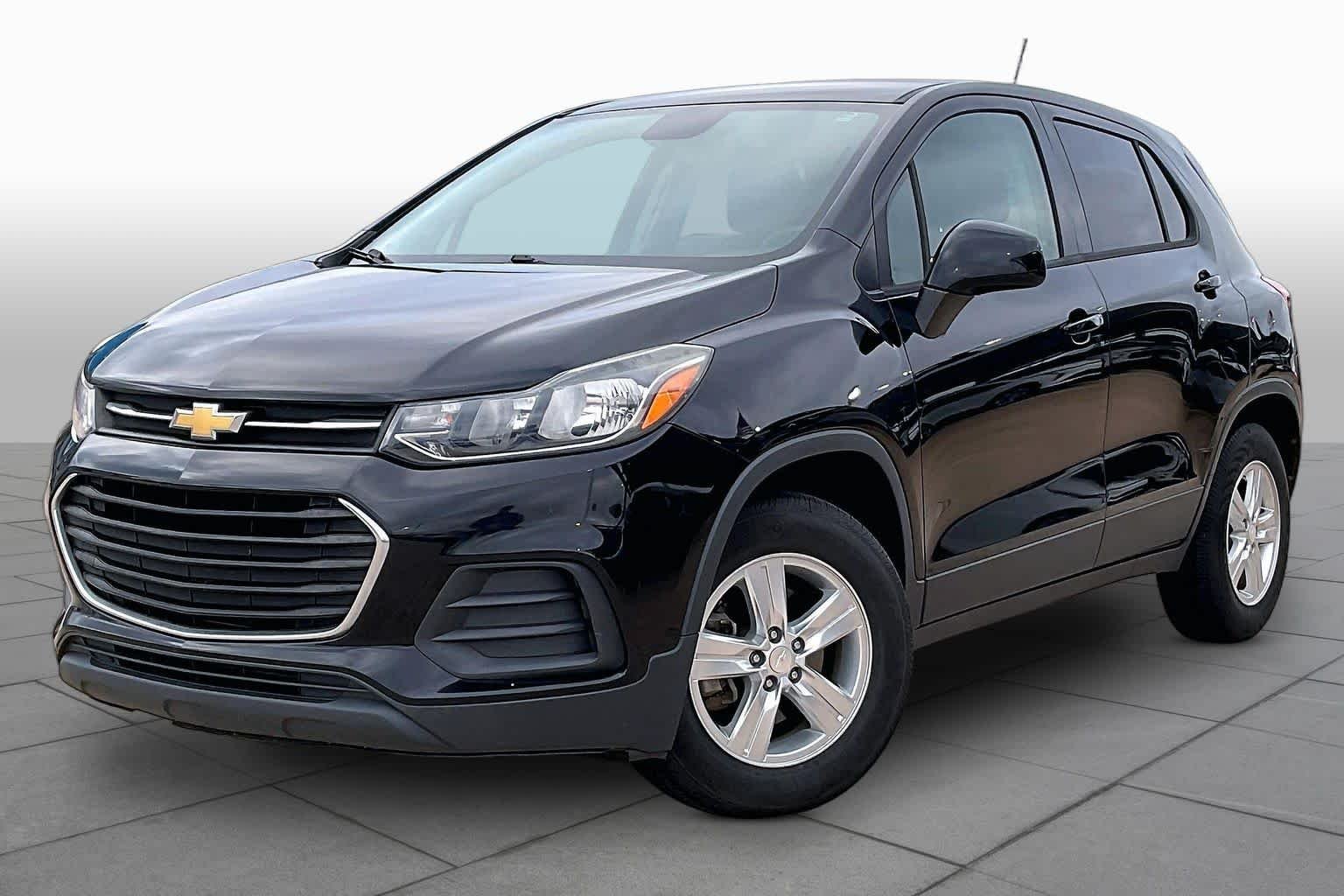 Used 2019 Mosaic Black Metallic Chevrolet LS image 1
