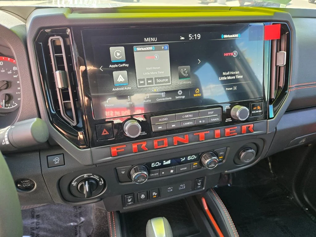 New 2026 Citrus Strike Nissan Crew Cab PRO-X® image 11