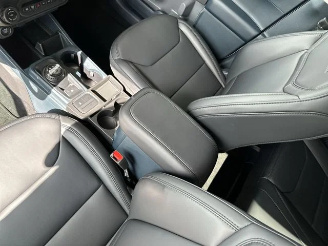 Used 2026 White Ford Lariat image 21