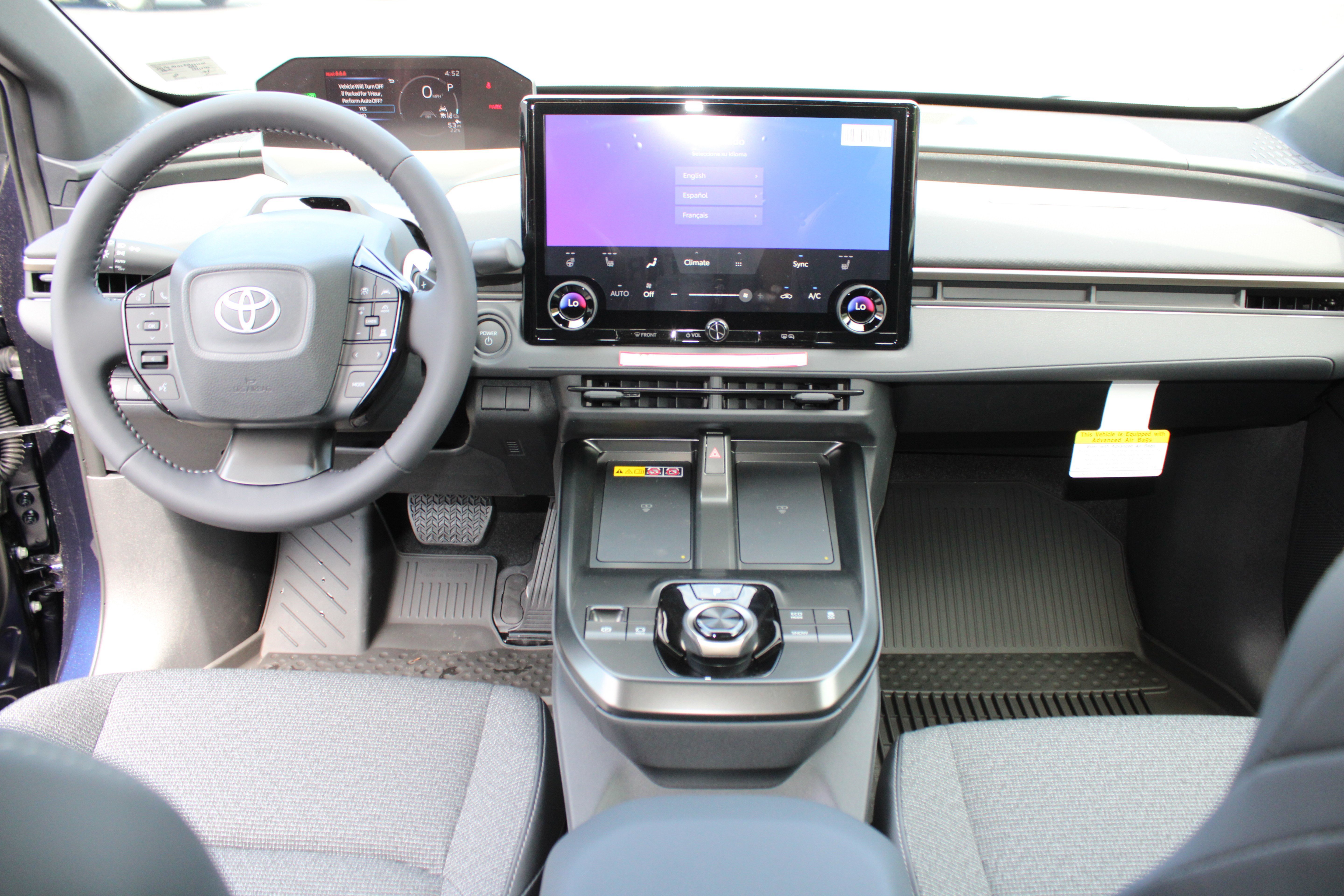 New 2026 Blueprint Toyota  XLE image 26