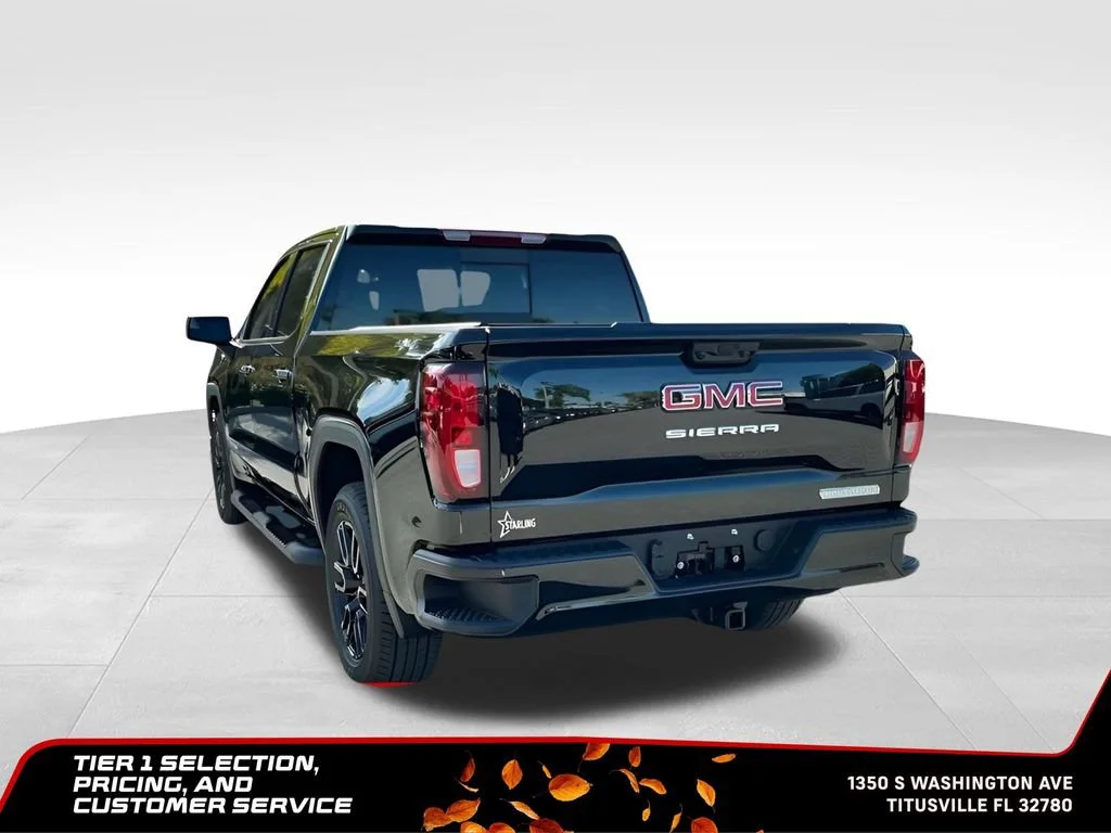New 2026 Onyx Black GMC Elevation image 8