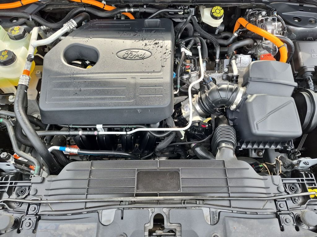 Used 2020 Gray Ford Titanium image 35