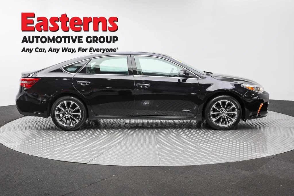 Used 2018 Black Toyota Limited image 4
