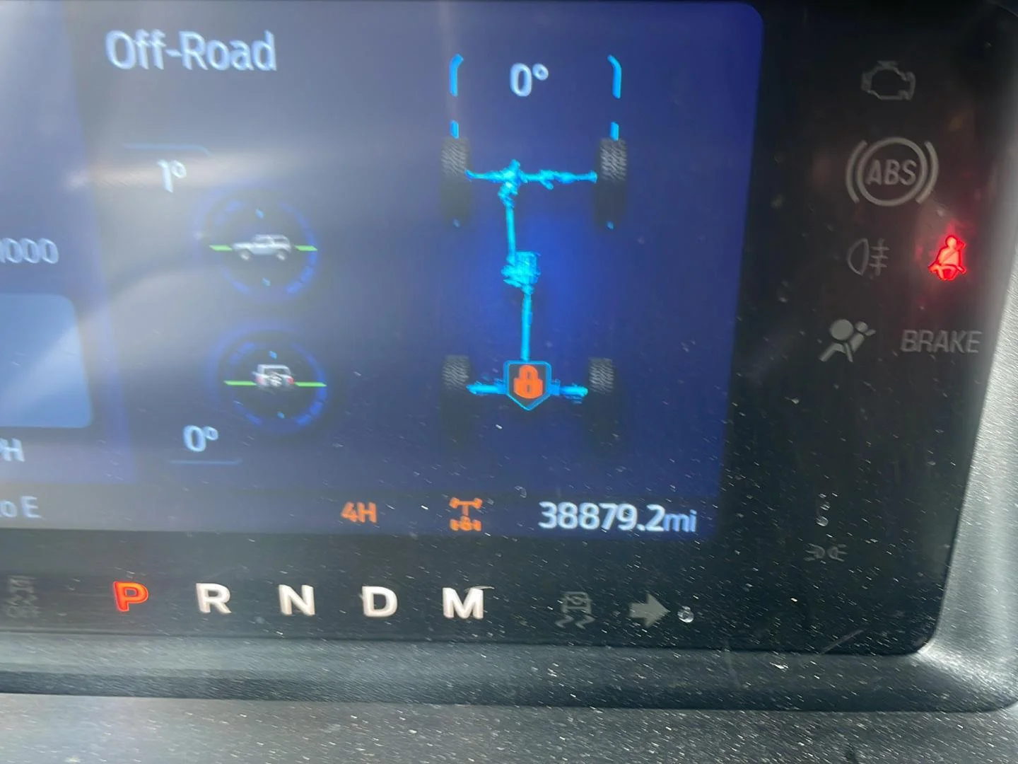 Used 2023 Cactus Gray Ford Everglades Advanced image 2