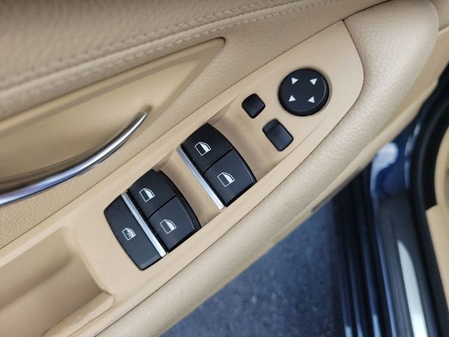 Used 2014 Black BMW 535i xDrive image 20
