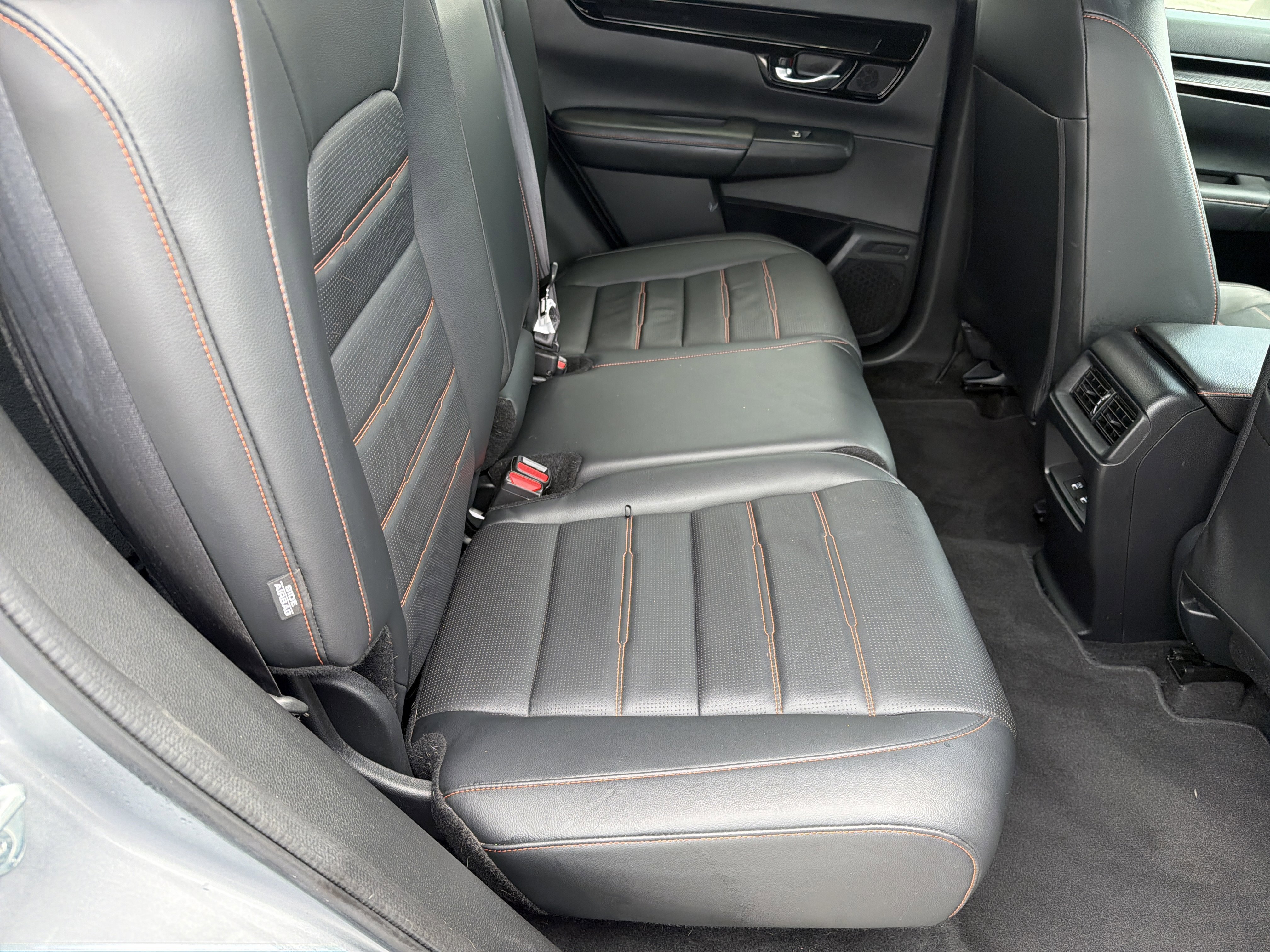 Used 2023 Lunar Silver Metallic Honda Sport Touring image 16