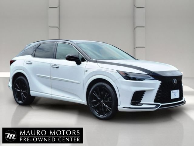 2023 Lexus Rx Hybrid