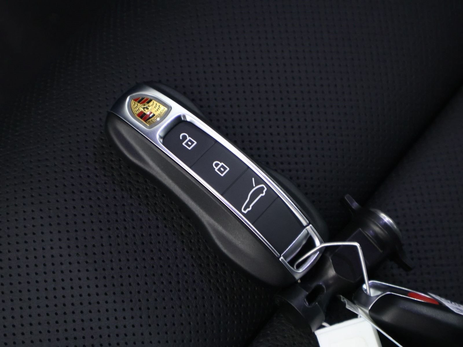 New 2026 White Porsche RWD image 23