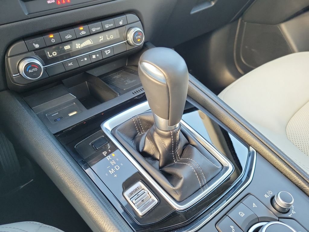 Used 2023 White Mazda 2.5 S Preferred Package image 27
