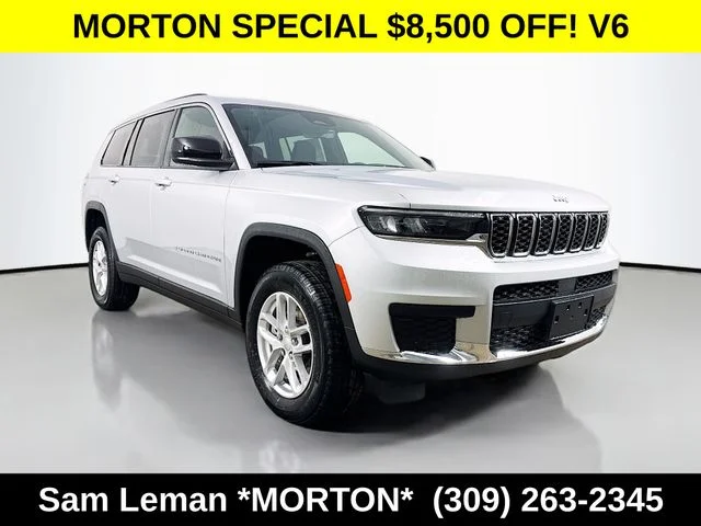 2025 Jeep Grand Cherokee L