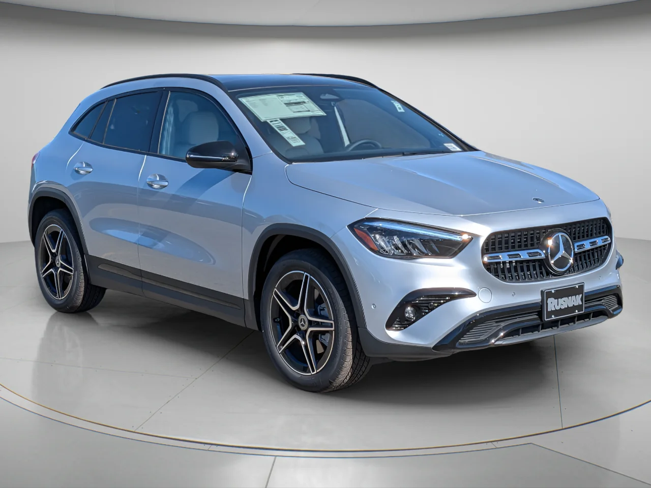 2026 Mercedes-Benz GLA