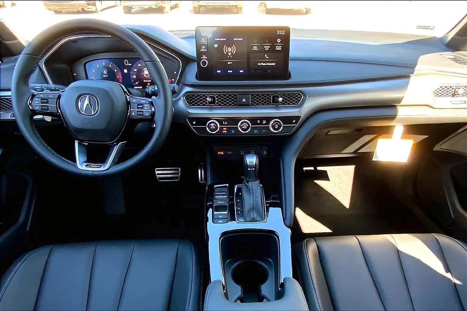 New 2026 Performance Red Pearl Acura w/A-Spec Package image 5