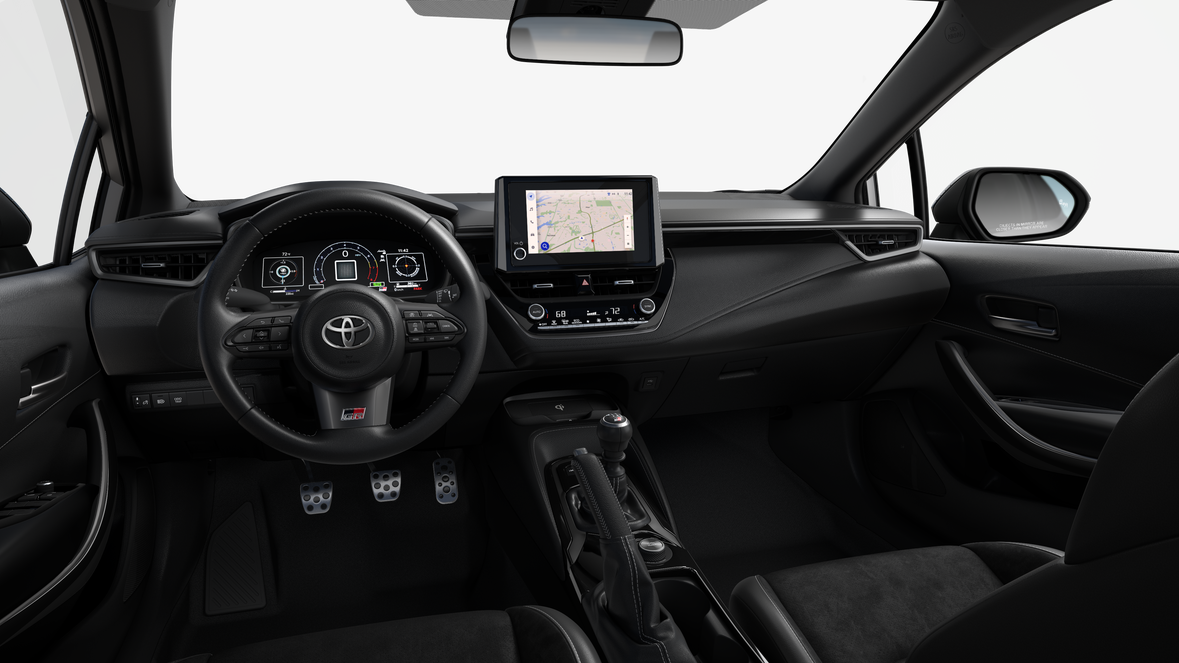 New 2026 Black Toyota GR Corolla image 27