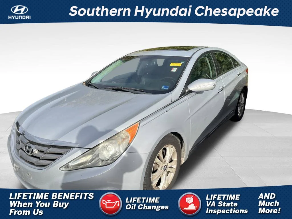 2011 Hyundai Sonata