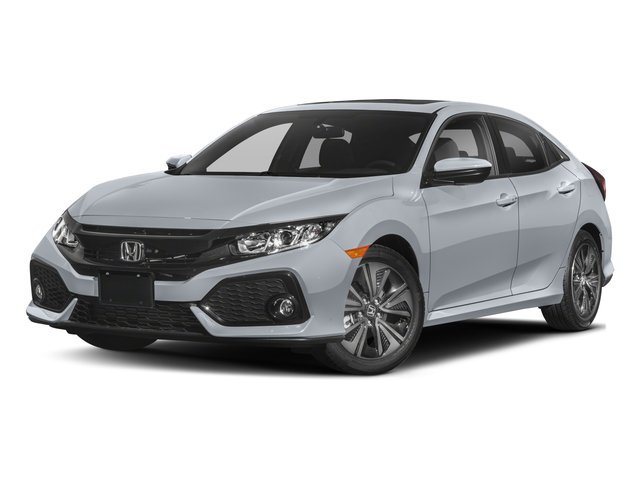 Used 2018  Honda EX image 1