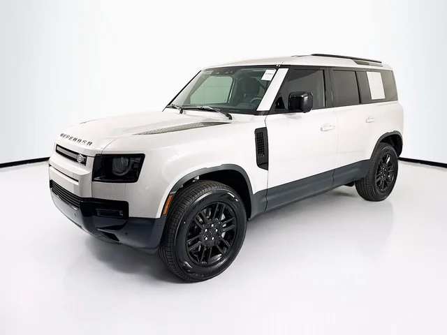 2026|Land Rover|Defender 110|S|4D Sport Utility