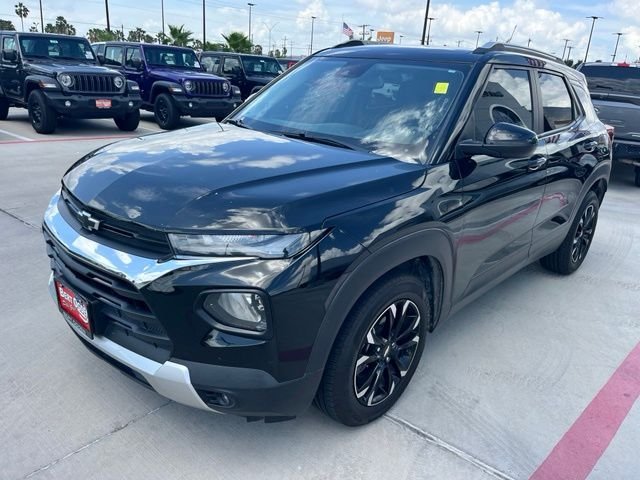 Used 2022 Black Chevrolet LT image 5