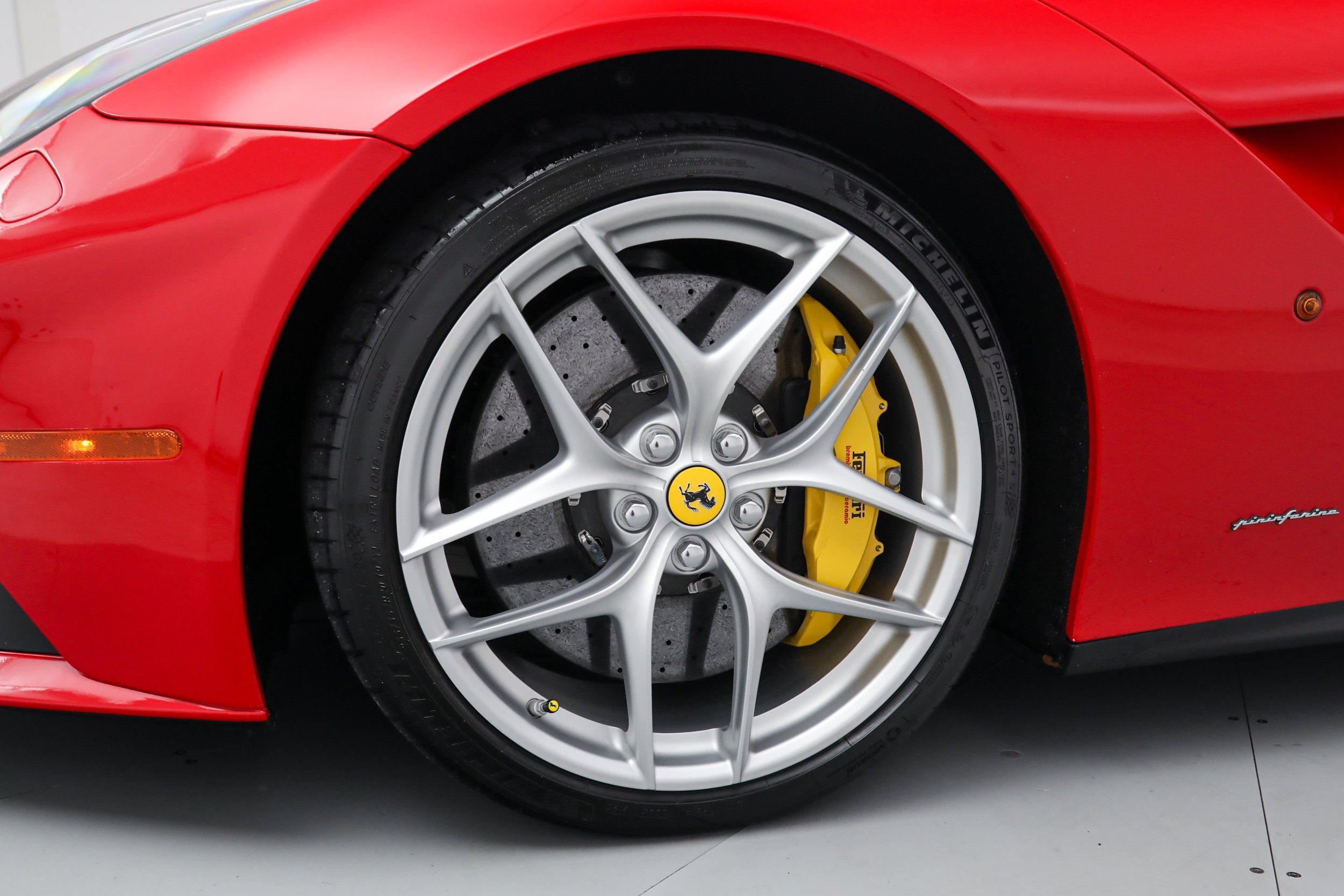 Used 2016 Rosso Corsa Ferrari  image 14