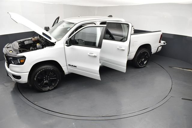 Used 2022 White Ram Big Horn/Lone Star image 27