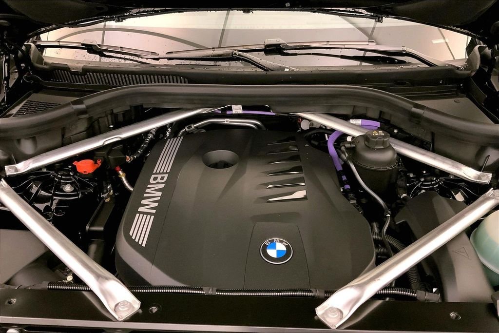 New 2026 Black Sapphire Metallic BMW  image 8