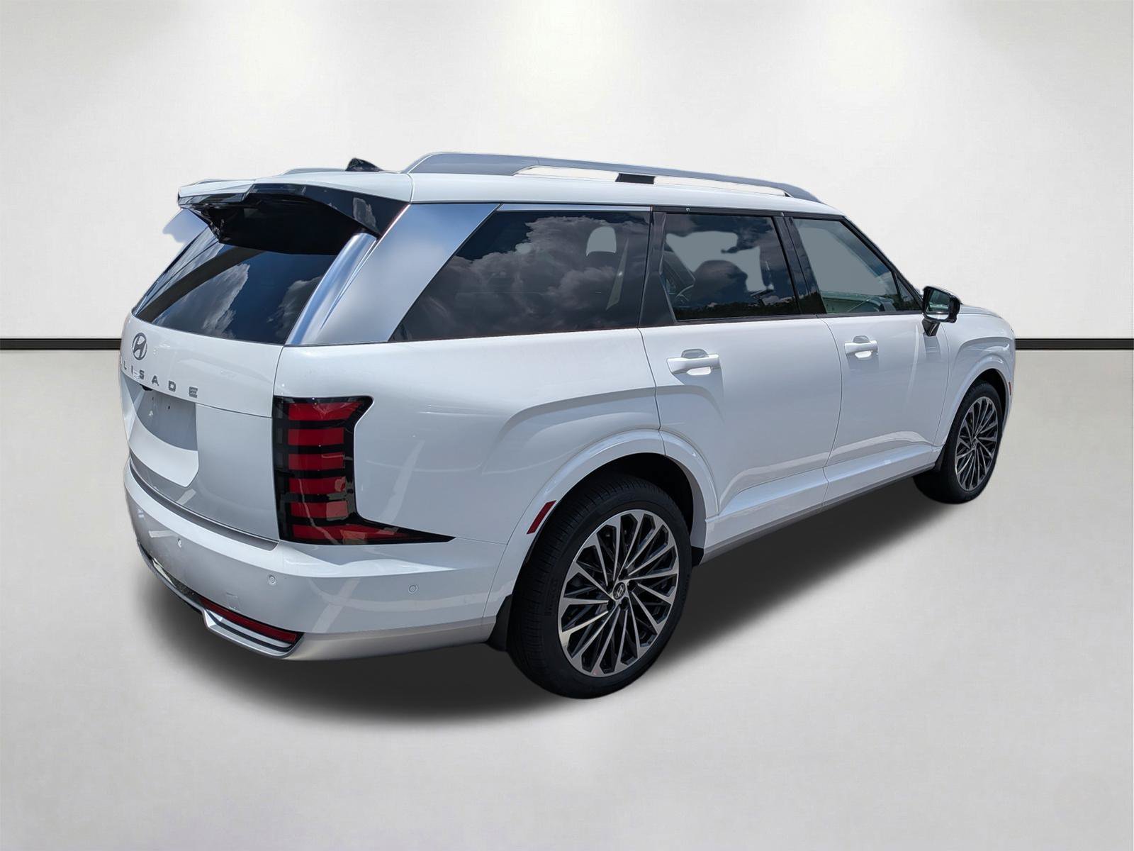 New 2027 Creamy White Pearl Hyundai Calligraphy AWD image 32