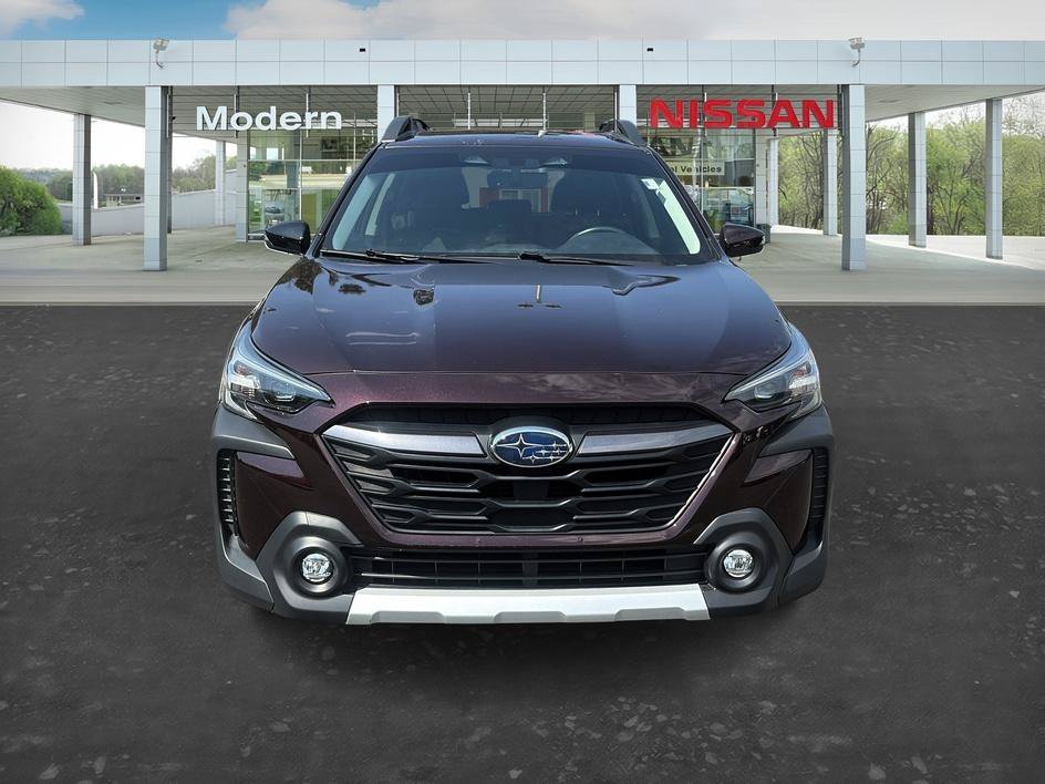 Used 2024 Dark Mahogany Pearl Subaru Limited image 8