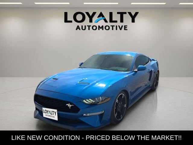 2020 Ford Mustang GT Premium