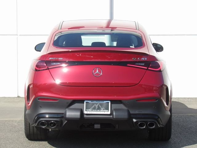 2025 Mercedes-Benz GLC Coupe AMG GLC 43 - Photo 7
