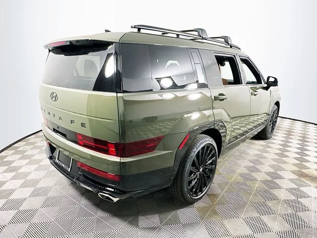 New 2026 Green Hyundai Calligraphy image 3