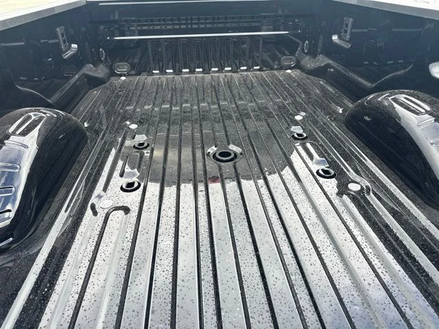 New 2026 Agate Black Metallic Ford F-350® XLT image 6