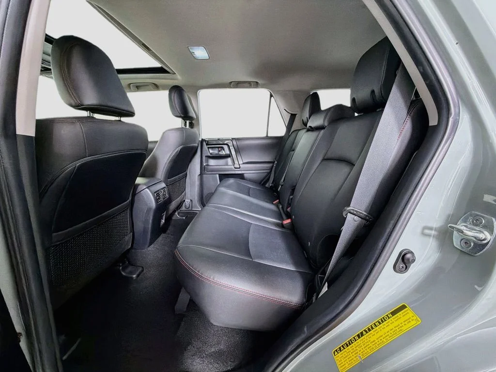 Used 2023 Green Toyota TRD Off-Road Premium image 25