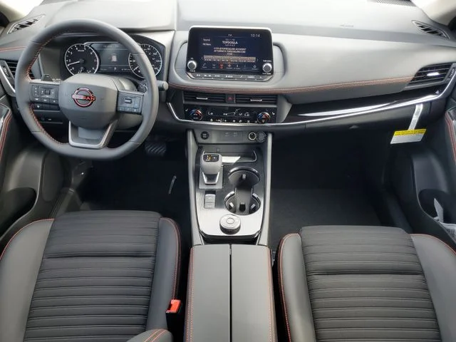 2026 Nissan Rogue Rock Creek - Photo 7