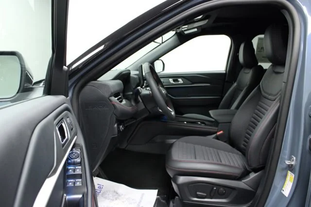 New 2026 Vapor Blue Metallic Ford ST-Line image 36