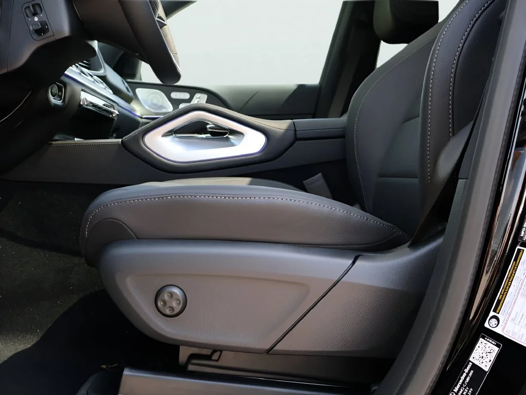 New 2026 Obsidian Black Metallic Mercedes-Benz GLE 450 image 77