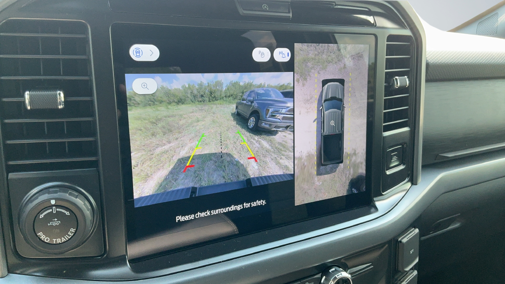 New 2026 Black Ford XLT image 12